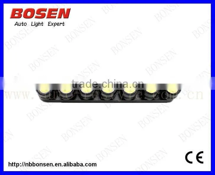 2013 super new auto headlight E70 DRL led daytime running light
