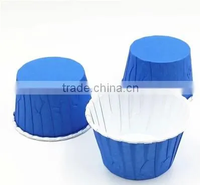baking pleated paper muffin cups