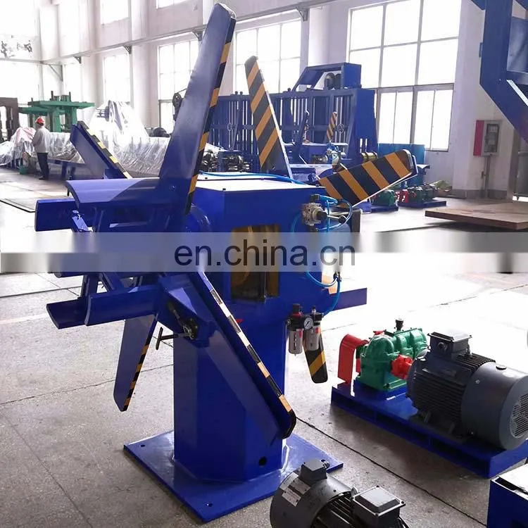 Nanyang manufacturers factory wholesale carbon steel tube mill line ERW pipe making machine