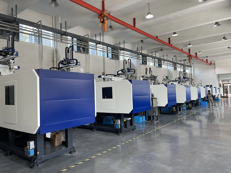 Zhejiang Qianna Electrical Co.,ltd company overview - view 4