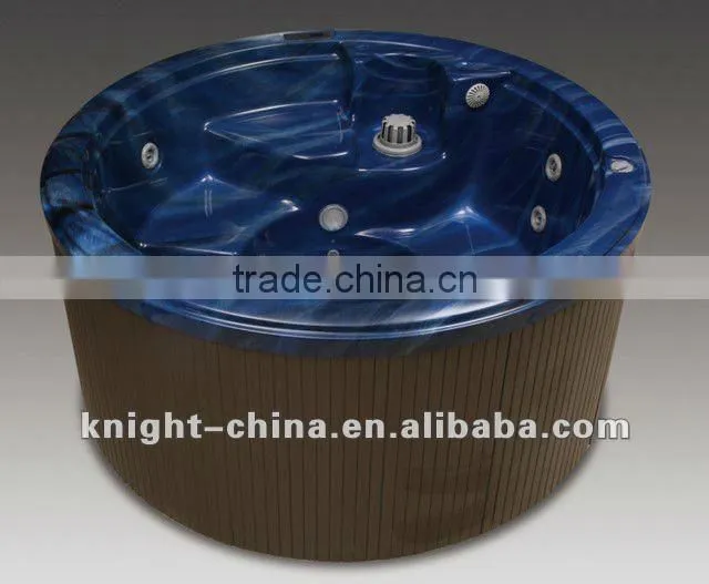2M round spa/hot tub/outdoor spa