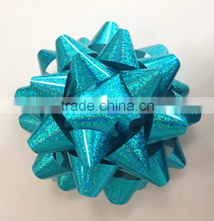 1-6" inch Star Ribbon Bow Automation Macking Machine, All Kinds of Size Star Ribbon Bows Making Machine