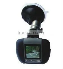 1.5 inch TFT mini camera car crash camera with screen saver with loop recording