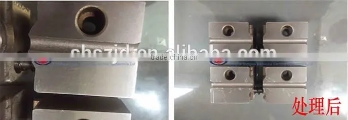SZ-BF100 Electrical spark tungsten carbide rod WC coating machine to increase metal hardness