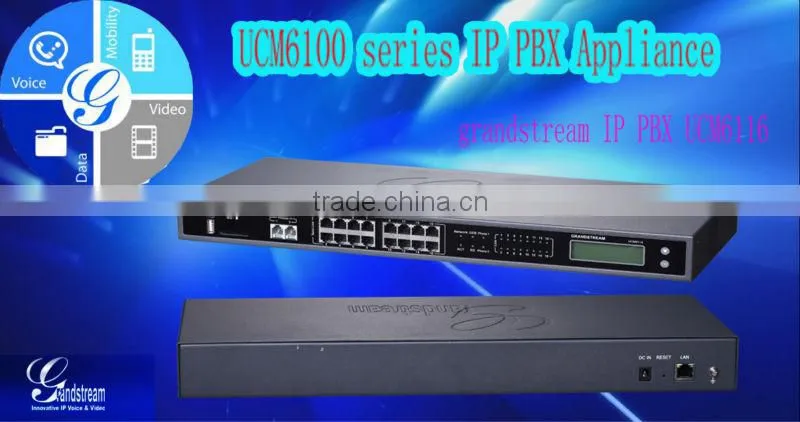 grandstream voip 2fxo ports gateway router ip pbx