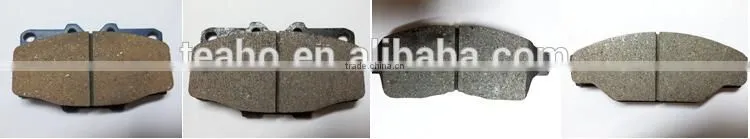Brake Pad Type 55201-78820-000 / SP1050