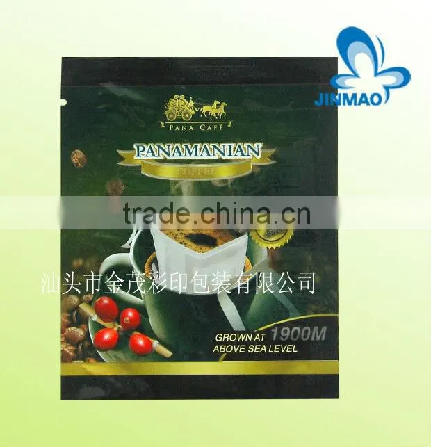 Hot sale beautiful food plastic packaging bag
