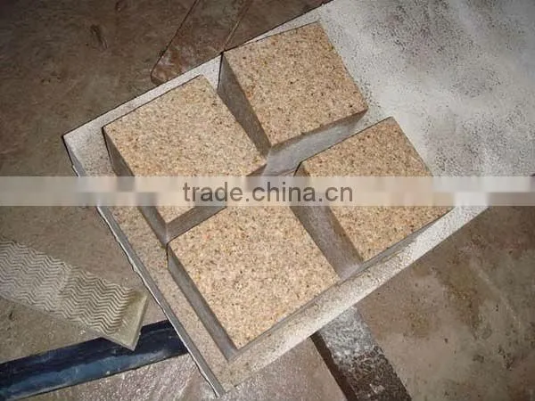 Polished G682 Yellow Granite