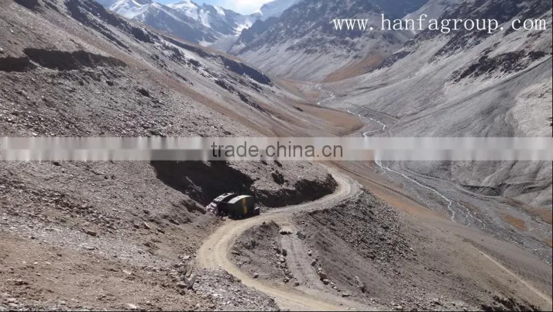 HFP200 high efficiency and durable core drilling rig