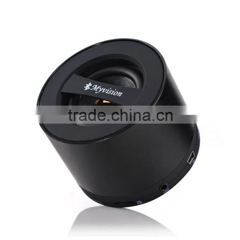bluetooth music box rohs speaker mp3 audio player
