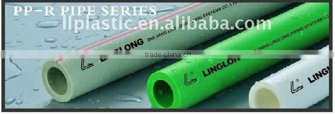 The high pressure PP-R Stainless Steel Pipe
