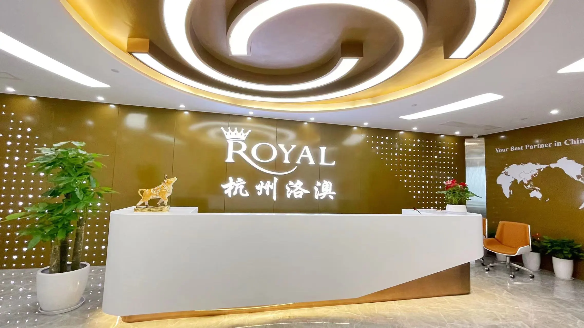 Hangzhou Royal Packing Machinery Co., Ltd company overview - view 1