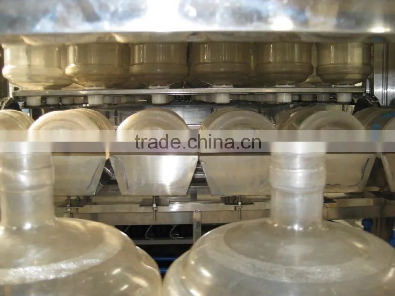 5 gallon pure water production equipment