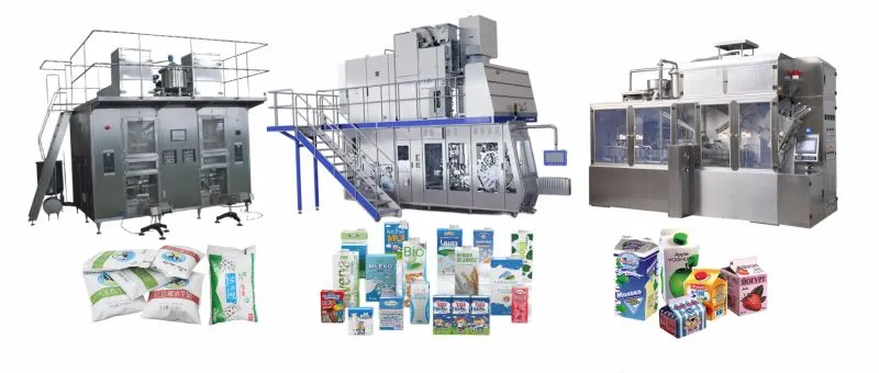 Turnkey Goat Milk Production Line