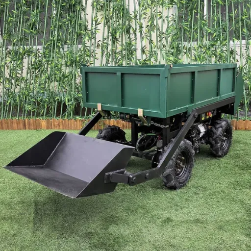 remote control lawn mower for orchards (1)