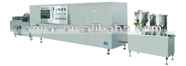 Bottle Cooling Tunnel Manufacturers