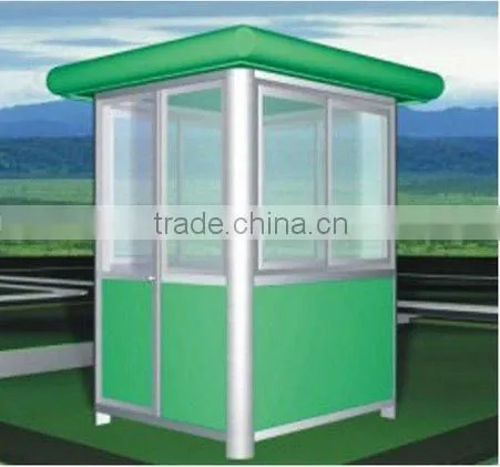 EPS Sandwich panel mobile sentry box