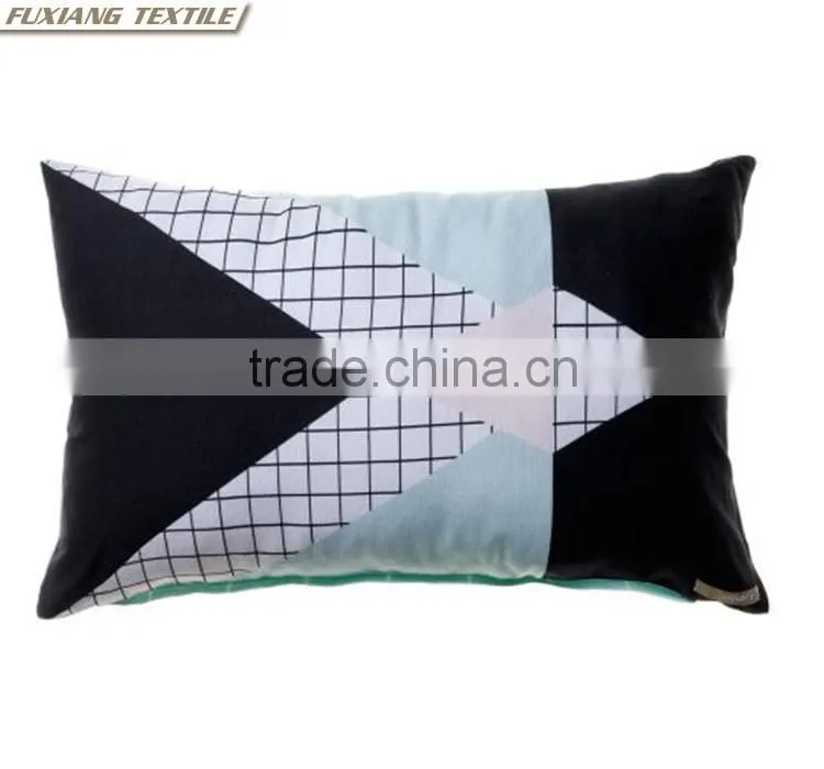Countryside style Modern simplism outdoor furniture cushion