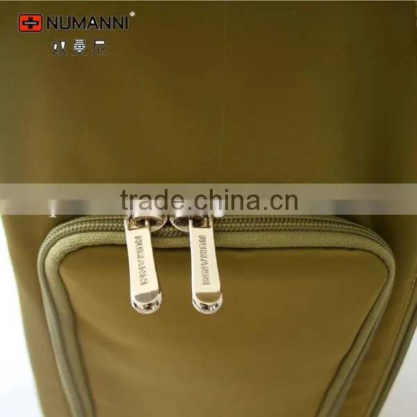 aluminum suitcase trolley backpack