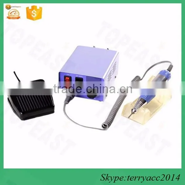 Electric Acrylic Nail Drill File Machine Bits Manicure