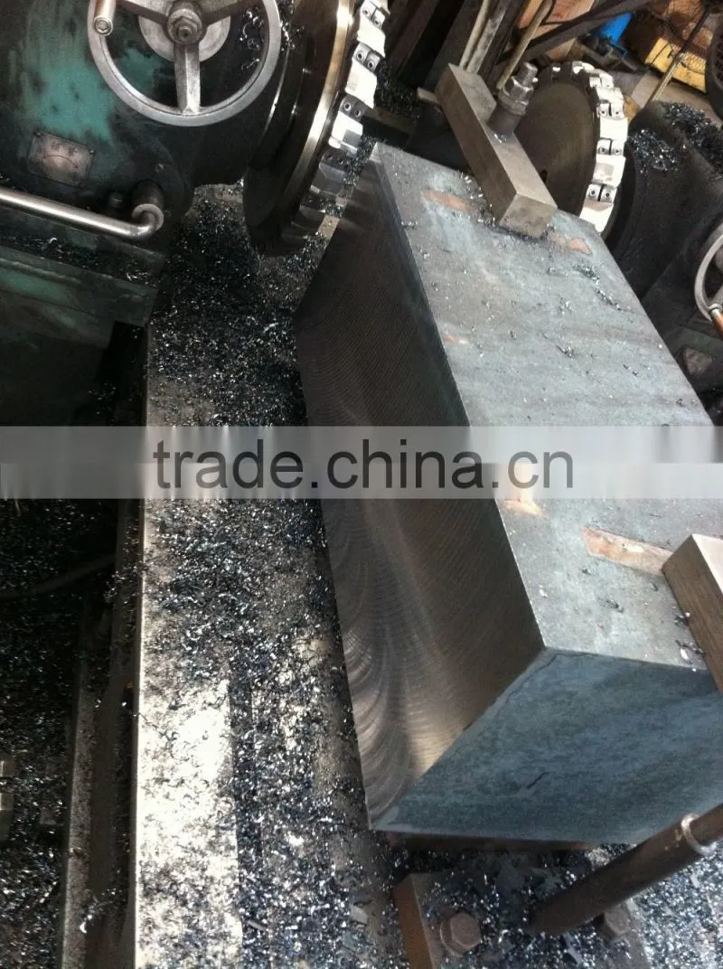 N.P.K spare parts rock breaker front head with high mechnical property