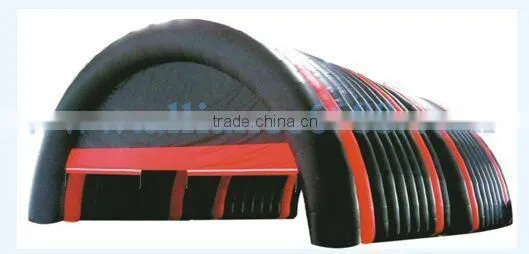 new design inflatable tent, inflatable cube tent