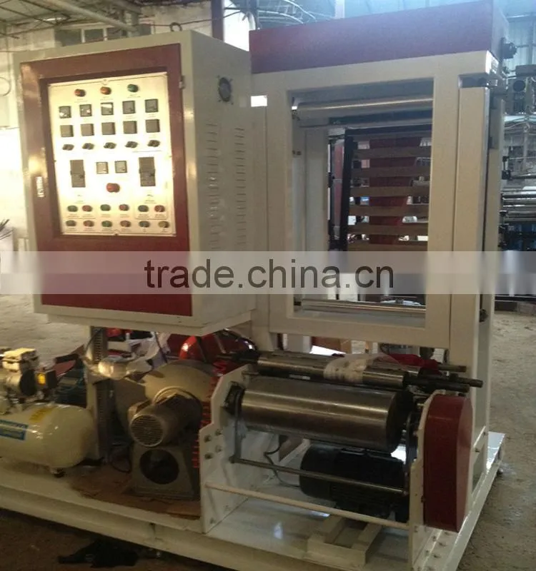ruian hot sell SJ-M mini film blowing machine