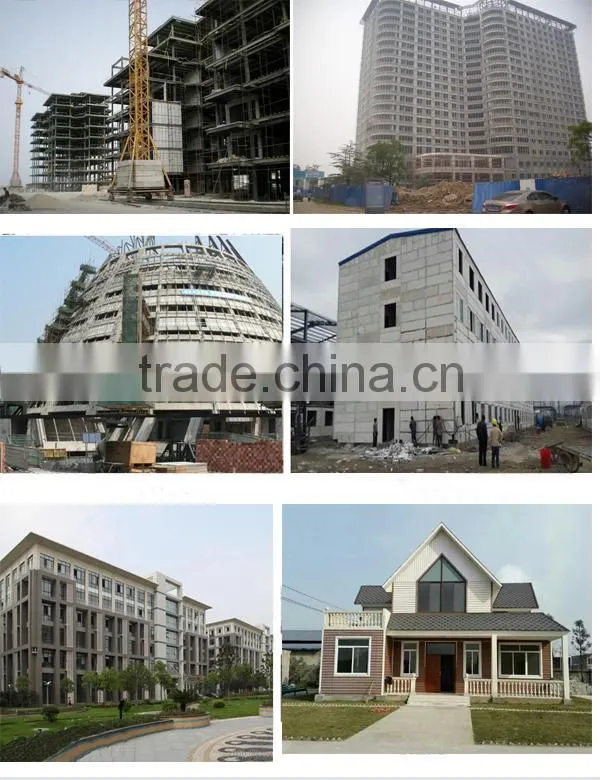 earthquake-proof and fireproof prefab modular buildings