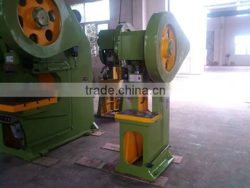 China NFL J23 C frame punching machine