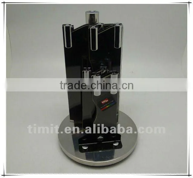 8pcs stainless steel solid handle good quality kitchen knife
