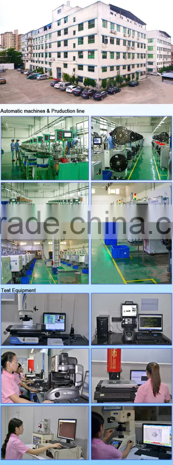 Trade assurance 5A normally open door low voltage limit switch