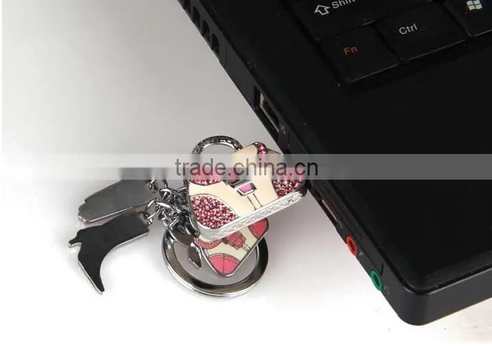 Beautiful gifts 8GB NEW Jewelry handbag usb 2.0 memory flash stick pendrive