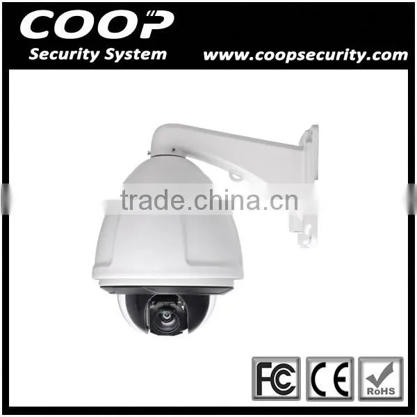CCTV Night Vision 1080P HD Zoom 30X Network Speed Dome 2MP PTZ Laser IP Camera
