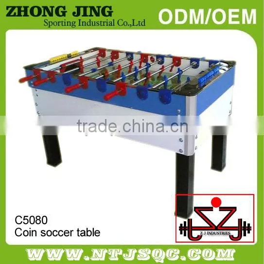 Wide Human Table Football