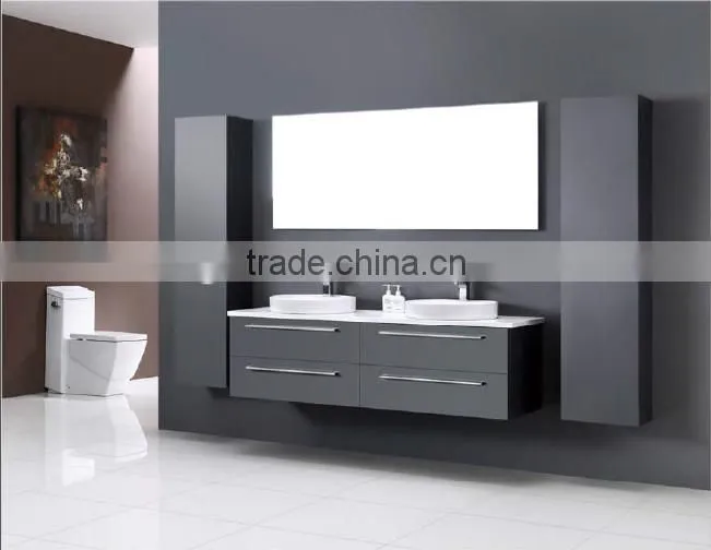 Neaple Bathroom Cabinet PC091-2ZH-4