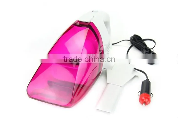 12v handheld mini Easy Adjustable Air car vacuum cleaner