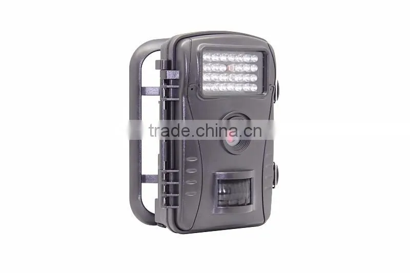 HD720P wild trail camera with 2.4'' TFT display hunting camera