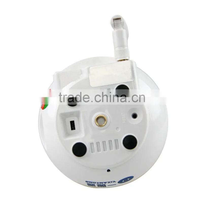 New model Mini wifi camera P2P easy setup with free APP