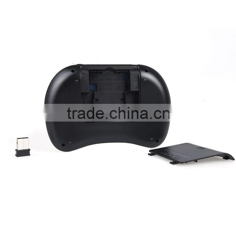 2016 hot selling 2.4g mini wireless keyboard for android tv box