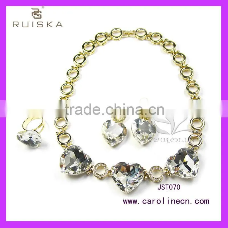FASHION JEWELRY SETS NECKLACE SET JEWELRY SET