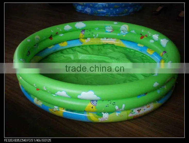 inflatable kids swimming pool
