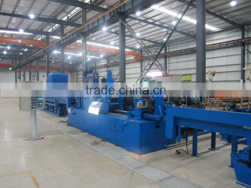 CNC Magnesium Bar Processing Machine