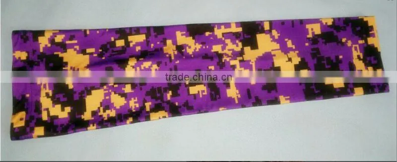 Compression Sports Arm Sleeve Moisture Wicking softball,baseball sleeve