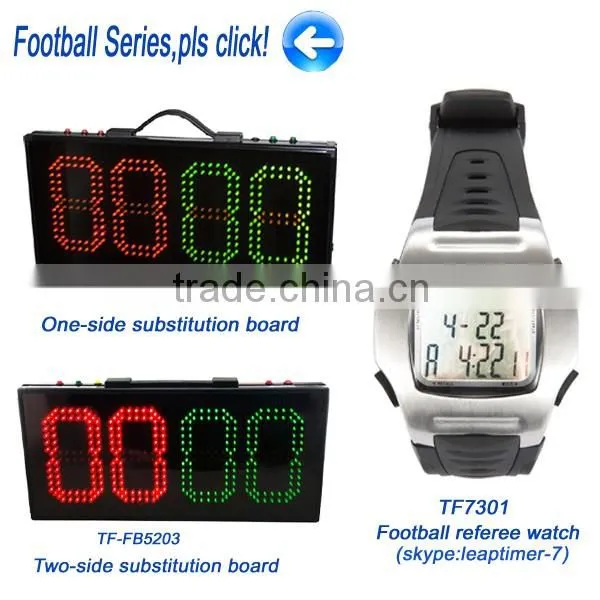 Soccer Scoreboard Portable Led Display Scoreboard