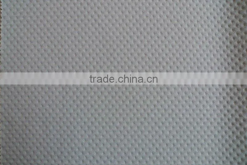 Functional fabric 40%bamboo 60%polyester
