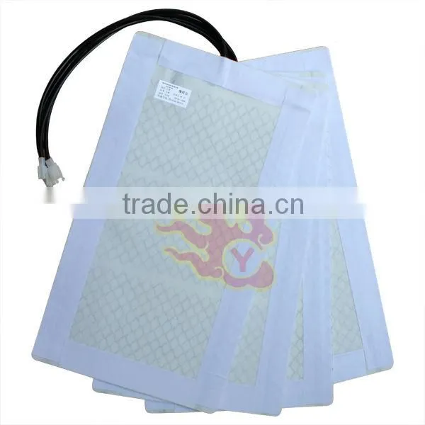 High quality auto seat heater for train