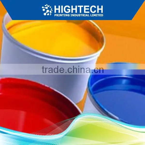 high quality color pigment for silk screen printing ink