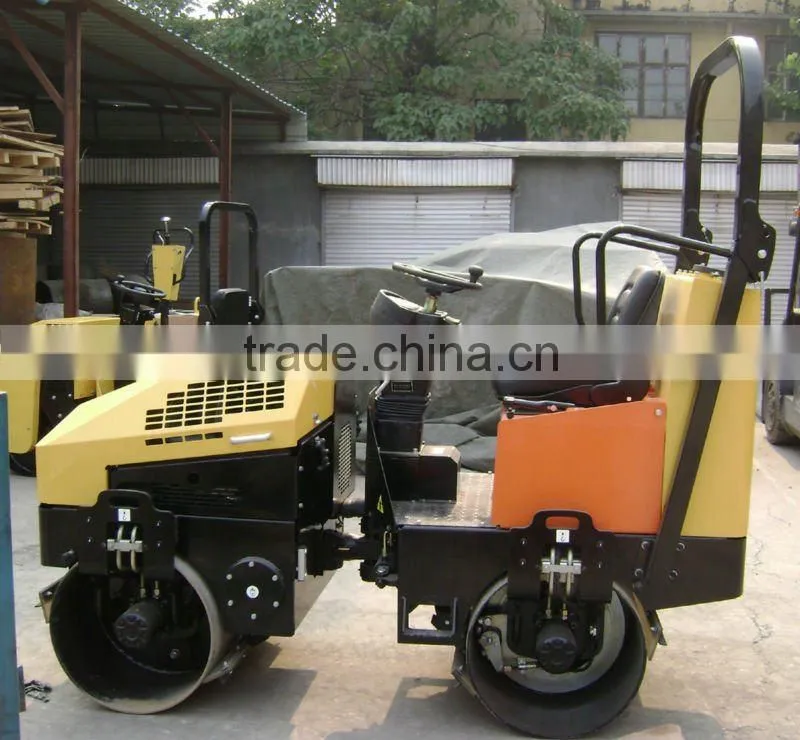 mini compactor mini road roller