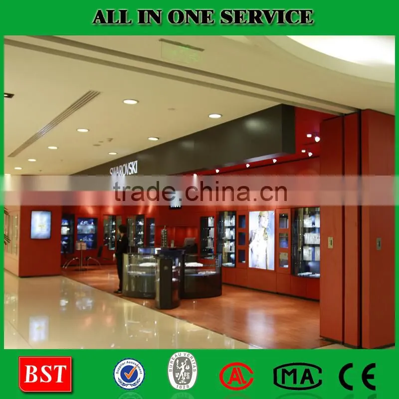 BEST Display Furniture High Quality Shoes Display Rack MDF shelf