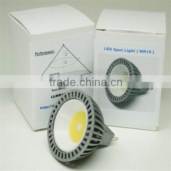 Hot sell high quality 10w/12w/15w cob 110volt led spot light